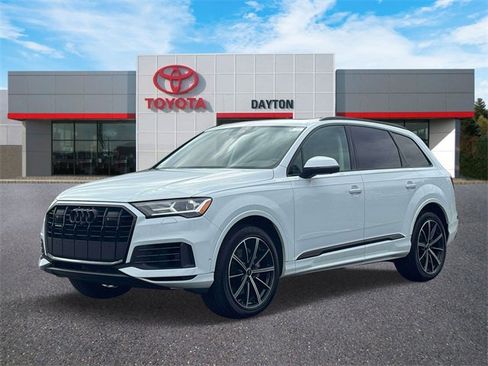 Used 2023 Audi Q7 3.0T Premium Plus image 2