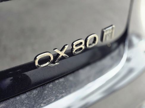 New 2026 INFINITI QX80 Autograph w/ Premium Cargo Package AWD/4WD image 5