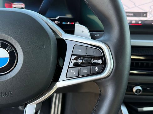 Used 2025 BMW 430i Convertible w/ M Sport Package RWD image 25