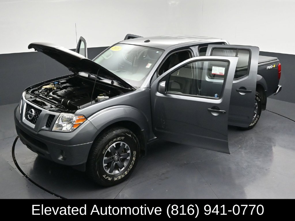 Used 2019 Nissan Frontier PRO-4X AWD/4WD image 30