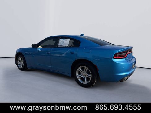 Used 2023 Dodge Charger SXT w/ Cold Weather Package image 5