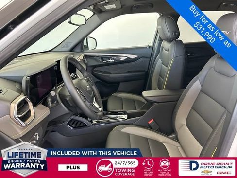 New 2026 Chevrolet TrailBlazer ACTIV w/ Convenience Package AWD/4WD image 10