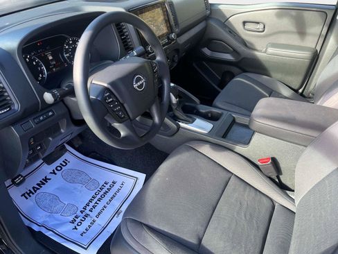 Certified 2023 Nissan Frontier S w/ Technology Package image 22
