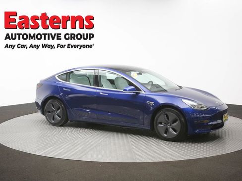 Used 2020 Tesla Model 3 Long Range AWD/4WD image 42