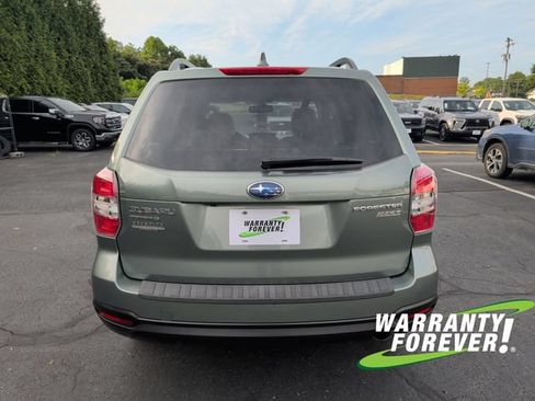 Used 2016 Subaru Forester 2.5i Premium w/ Popular Package #2 AWD/4WD image 6