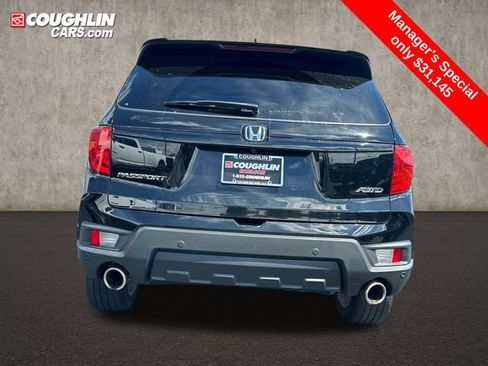 Used 2024 Honda Passport EX-L image 6