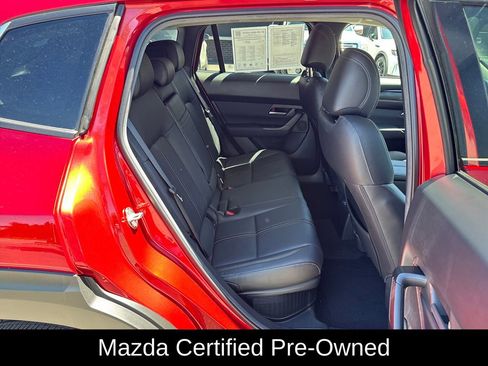 Certified 2025 MAZDA CX-50 AWD 2.5 Hybrid w/ Weather Package image 53