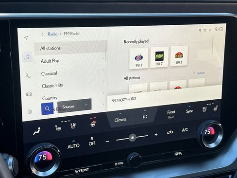 Used 2024 Lexus TX 350 FWD image 18