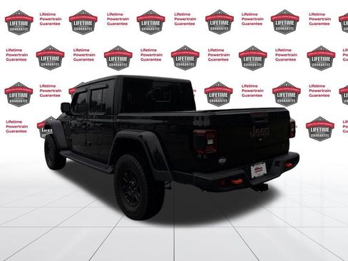 Used 2021 Jeep Gladiator Mojave image 3