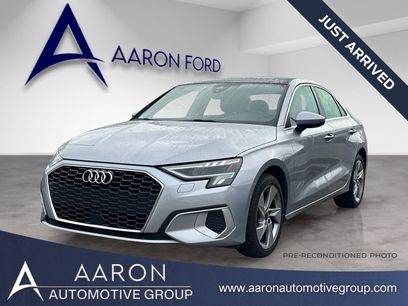 Used 2024 Audi A3 2.0T Premium