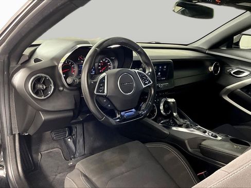 Used 2019 Chevrolet Camaro LT RWD image 16
