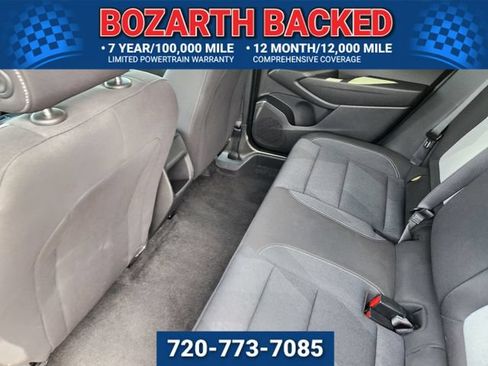 Used 2025 Chevrolet Trax LS FWD image 26