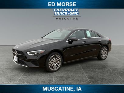Used 2025 Mercedes-Benz CLA 250