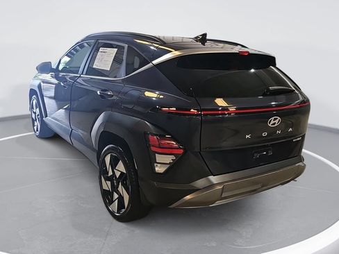 Certified 2024 Hyundai Kona Limited AWD/4WD image 7