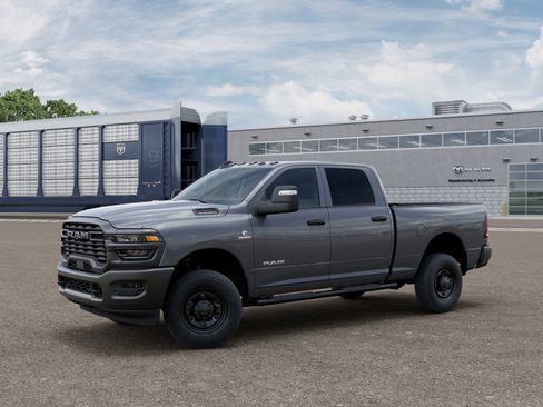 New 2026 RAM 2500 Warlock AWD/4WD image 3
