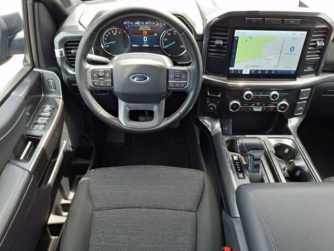 Certified 2023 Ford F150 XLT w/ Equipment Group 302A High AWD/4WD image 14