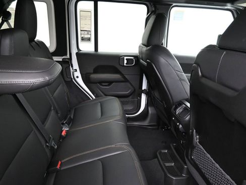 New 2026 Jeep Wrangler Sahara image 17