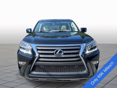 Used 2018 Lexus GX 460 Premium w/ Premium Package AWD/4WD image 2