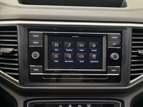 Used 2021 Volkswagen Atlas S image 18