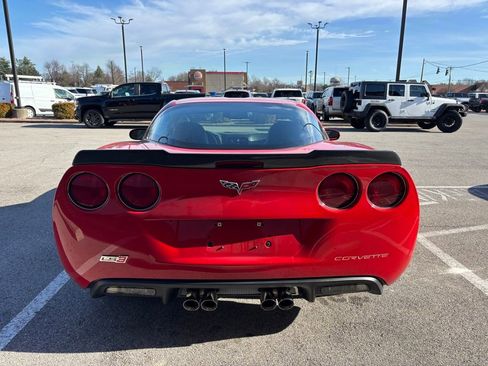 Used 2008 Chevrolet Corvette Coupe image 3