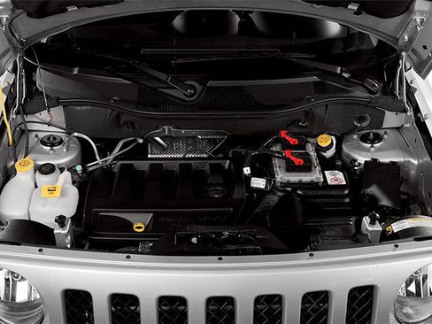 Used 2014 Jeep Patriot Sport w/ Power Value Group FWD image 16