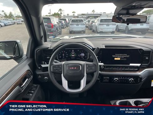 New 2026 GMC Sierra 1500 SLE RWD image 13