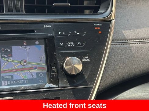 Used 2017 Toyota Avalon Limited w/ All Weather Liner Package image 25