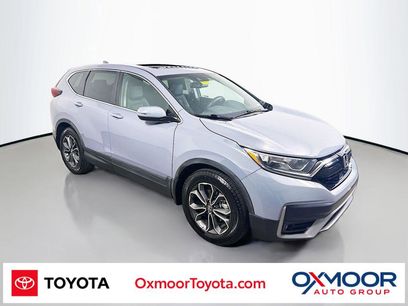Used 2021 Honda CR-V EX-L