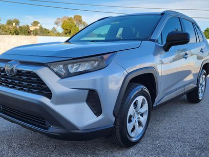 Used 2019 Toyota RAV4 LE
