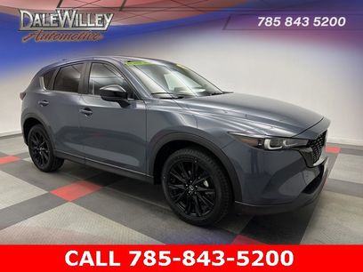 Used 2024 MAZDA CX-5 Carbon Edition