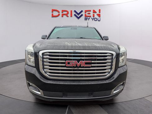 Used 2018 GMC Yukon SLT w/ Premium Edition image 8