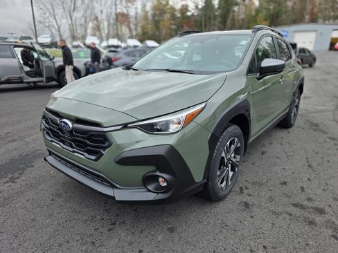 New 2026 Subaru Crosstrek 2.0i Premium image 3