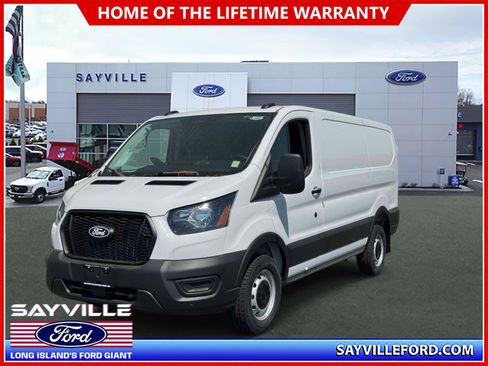 New 2026 Ford Transit 250 Low Roof w/ Load Area Protection Package RWD image 1