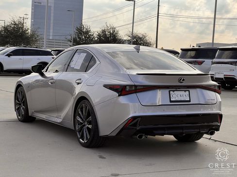 Used 2023 Lexus IS 350 F Sport image 7