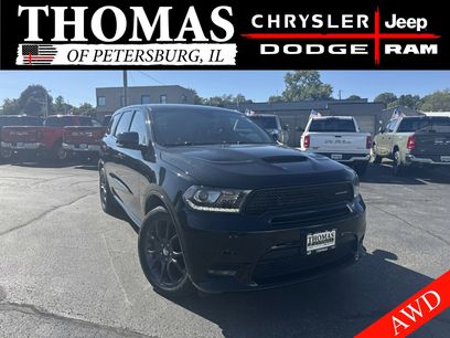 Used 2018 Dodge Durango R/T