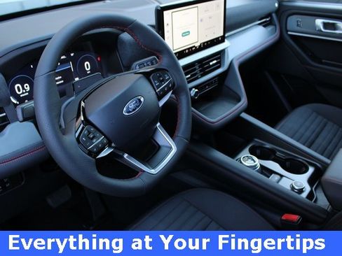 New 2026 Ford Explorer ST-Line w/ ST-Line Street Pack image 2