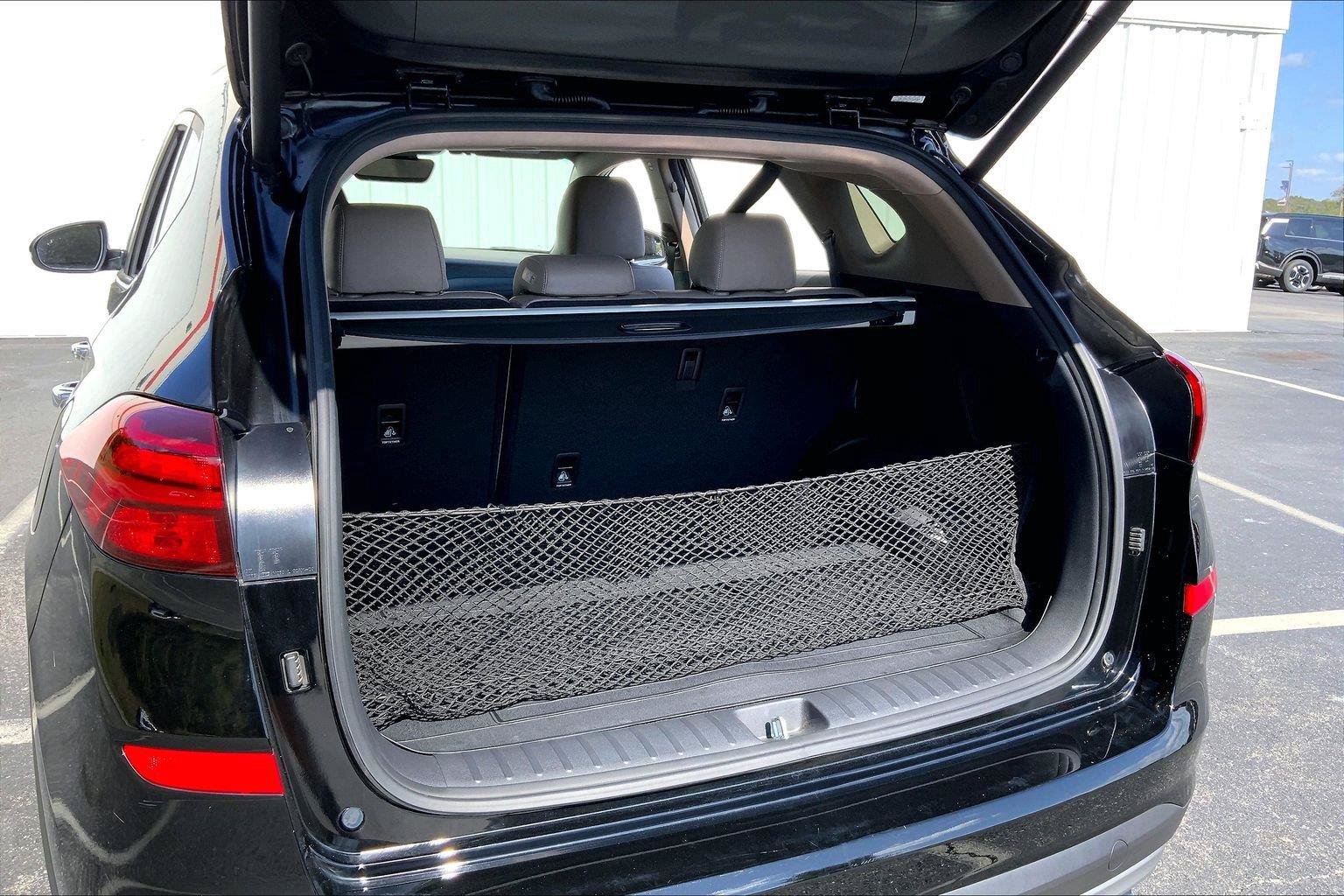 Used 2021 Hyundai Tucson Limited FWD image 25