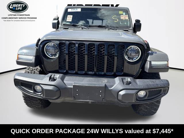 Used 2023 Jeep Gladiator Sport AWD/4WD image 2