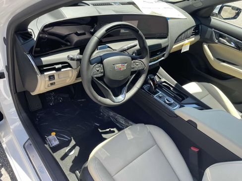 New 2025 Cadillac CT5 Premium Luxury image 16