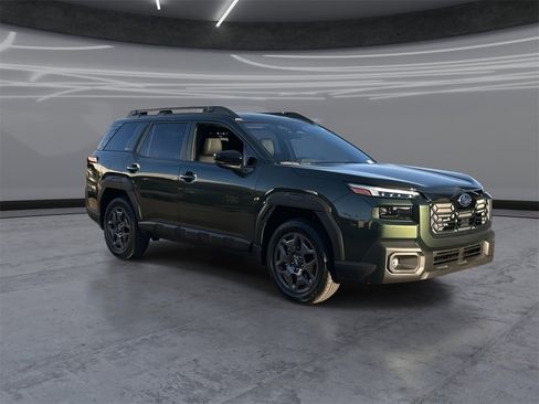 New 2026 Subaru Outback Premium image 2