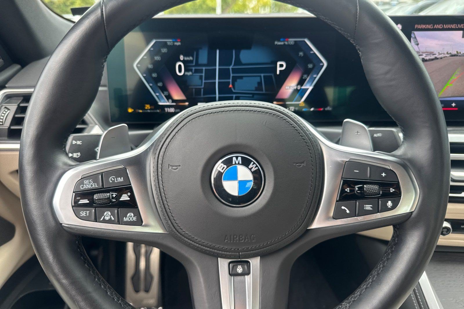Used 2024 BMW M440i Convertible RWD image 11