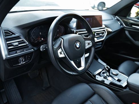 Used 2023 BMW X3 sDrive30i image 17