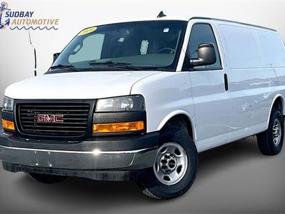 Used 2019 GMC Savana 2500