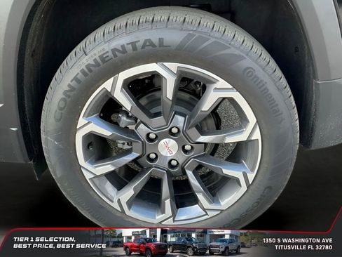 New 2026 GMC Terrain Elevation w/ Elevation Premium Package FWD image 38