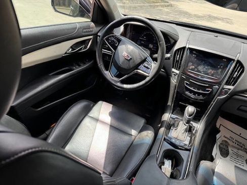 Used 2016 Cadillac ATS Luxury image 21