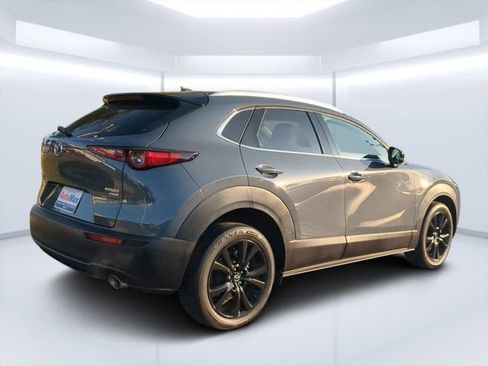 Used 2023 MAZDA CX-30 2.5 Turbo w/ Premium Plus Pkg AWD/4WD image 3