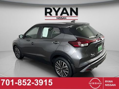 Certified 2023 Nissan Kicks SV image 8
