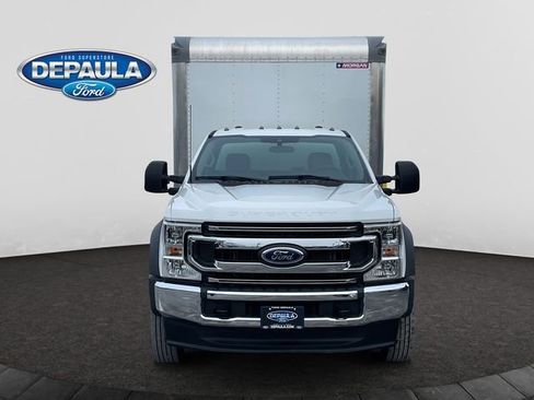 Used 2021 Ford F450 XL w/ Power Equipment Group image 6