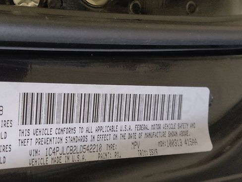 Used 2020 Jeep Cherokee Latitude image 33