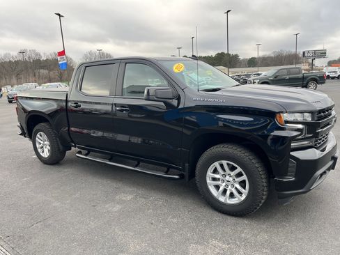 Used 2021 Chevrolet Silverado 1500 RST image 6